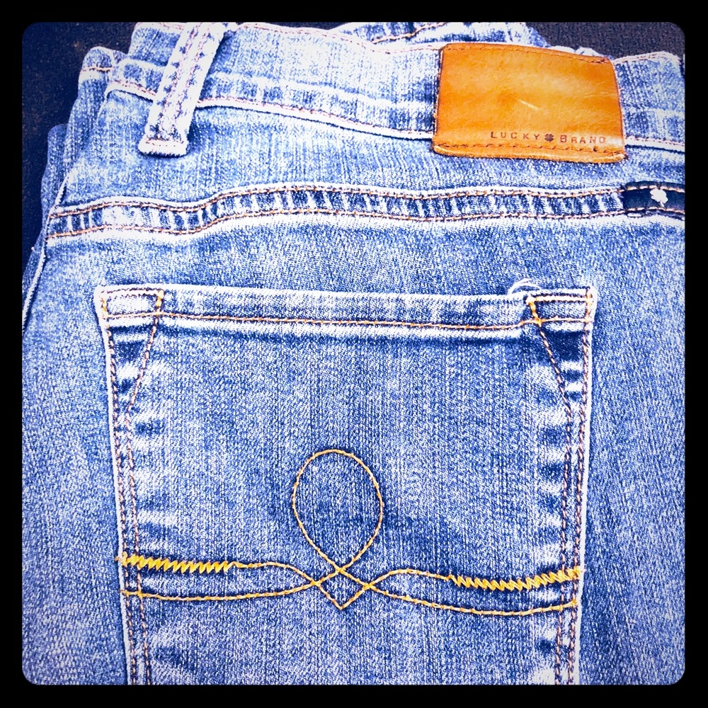 Lucky 🍀 Brand Skinny Jeans